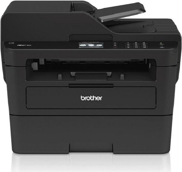 Produktbild Brother MFC-L2730DW - Multifunktionsdrucker - s/w - Laser - Legal (216 x 356 mm) (Laser, Schwarz-Weiss)