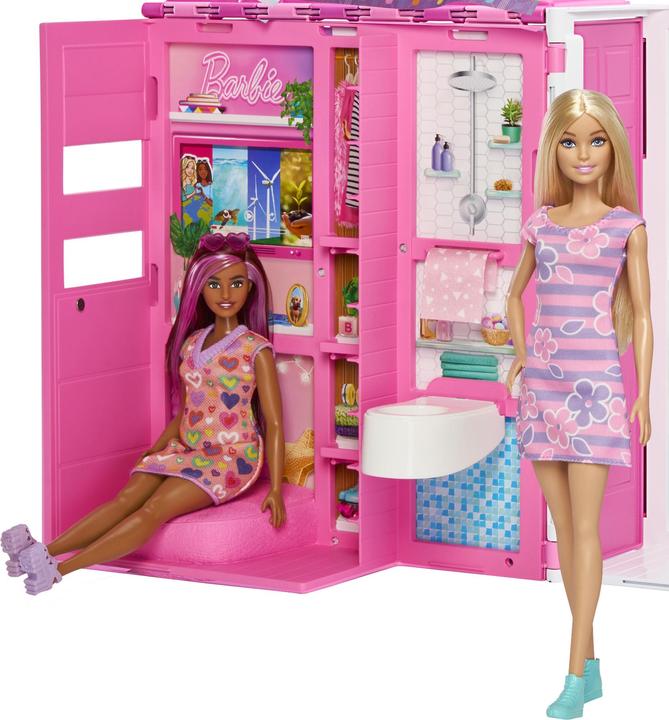 Productafbeelding Barbie Speelhuisje