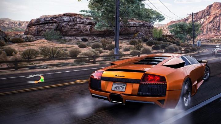 Image du produit EA Games Remasterisation de Need for Speed Hot Pursuit (Xbox One X, EN)