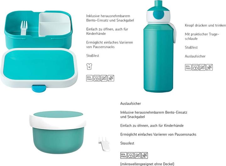 Actual product image Mepal Campus