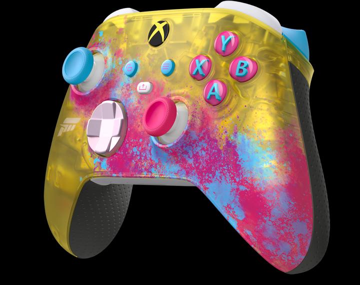 Produktbild Microsoft Xbox Wireless Controller - Forza Horizon 5 Limited Edition (Xbox Series X, Xbox One X, PC, Xbox One S, Xbox Series S)