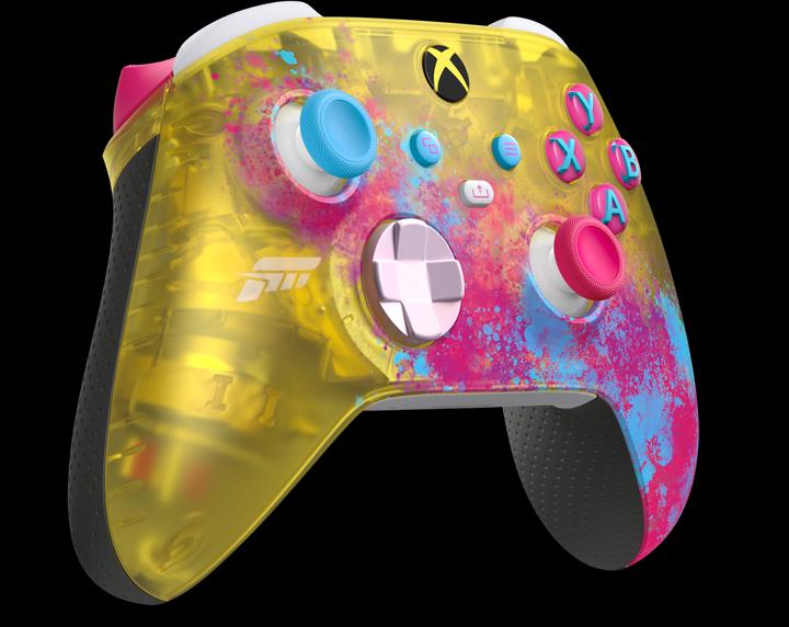 Produktbild Microsoft Xbox Wireless Controller - Forza Horizon 5 Limited Edition (Xbox Series X, Xbox One X, PC, Xbox One S, Xbox Series S)