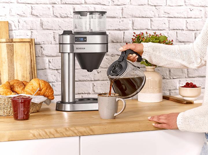Produktbild Severin KA 5762 Cafe Caprice