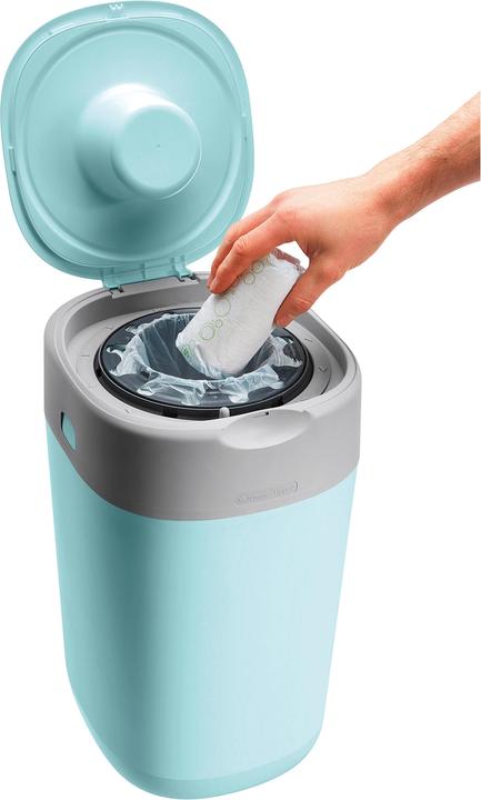 Actual product image Sangenic Nappy pail Twist & Click (1 x)