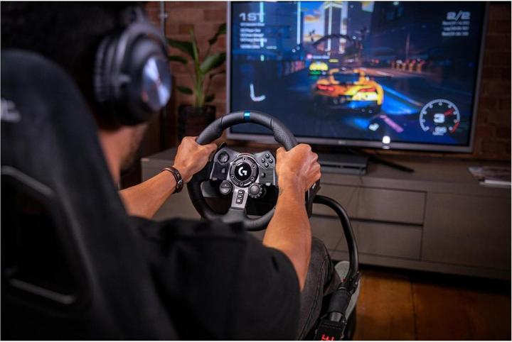 Produktbild Logitech G G923 Trueforce for PC and PlayStation (PS4, PC, PS5)