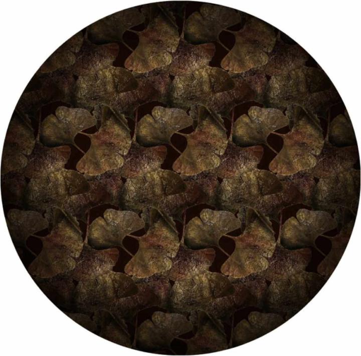 Moooi Ginko Leaf Carpet