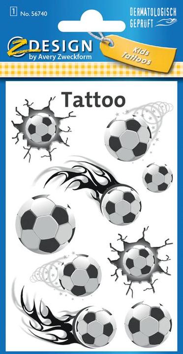 Immagine prodotto Z-Design Tatuaggi per bambini