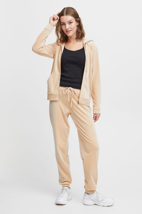 Actual product image Oxmo BY - OXMitanna sweatshirt - Sweatshirt - 21800198-ME (XS)