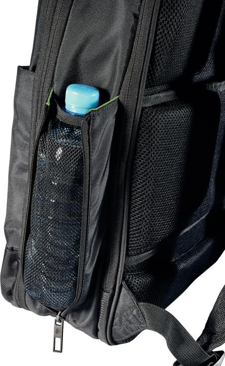 Produktbild Leitz Complete 15.6Zoll Rucksack Smart Traveller. Erweiterbar mit ausreichend Platz fuer alle Mob... (16 l)