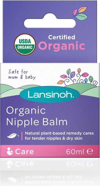 Produktbild Lansinoh Brustwarzensalbe