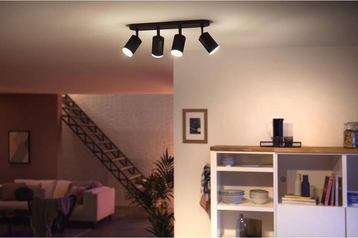 Immagine prodotto Philips Hue Tinta Fugato Base BT (1400 lm, GU10)