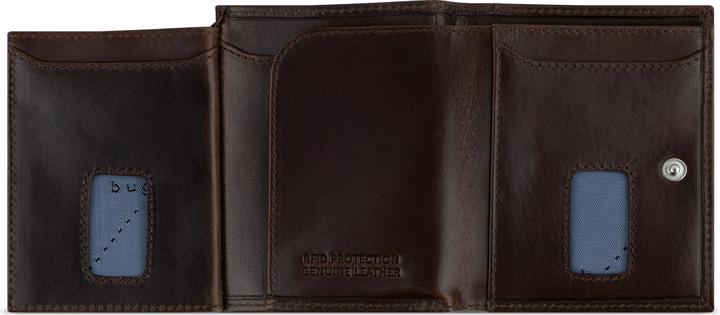 Actual product image Bugatti Secure Slim - RFID credit card holder