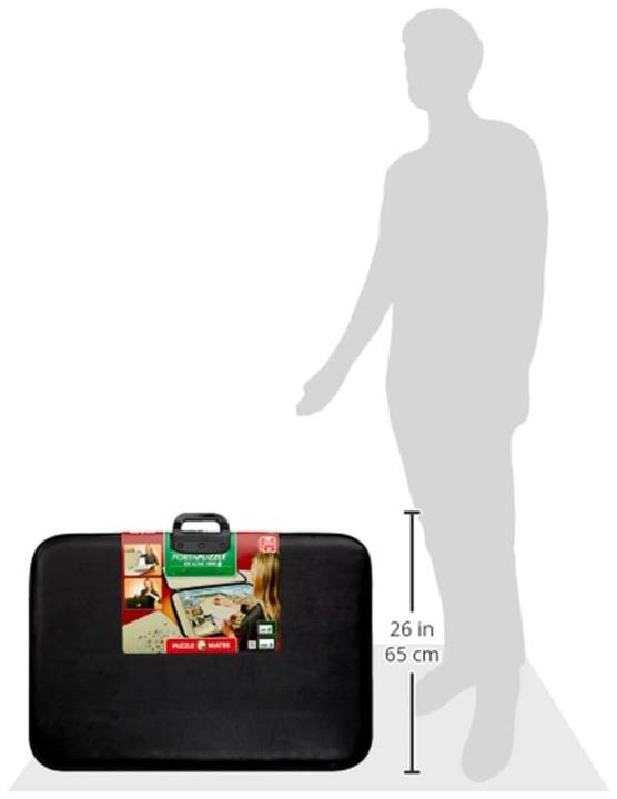 Produktbild Jumbo Portapuzzle Deluxe (1000 Teile)