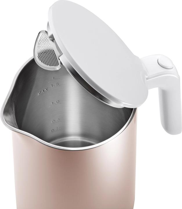 Produktbild Zwilling Enfinigy rose gold Wasserkocher Pro (1.50 l, EU-Stecker)
