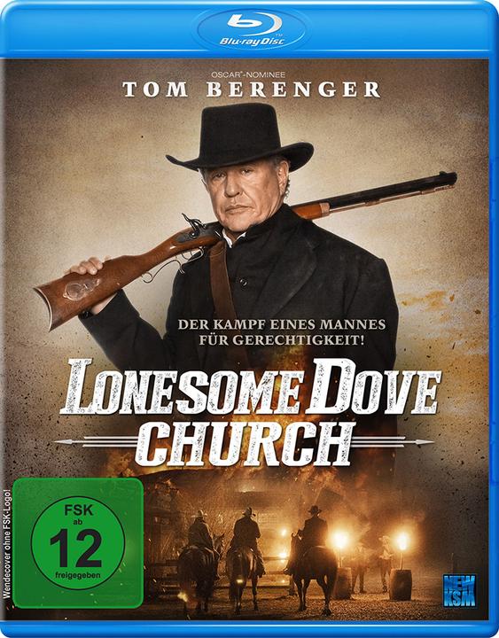 Lonesome Dove Church (Blu-ray) (Verkauf) (Blu-ray, 2020, Deutsch, Englisch)