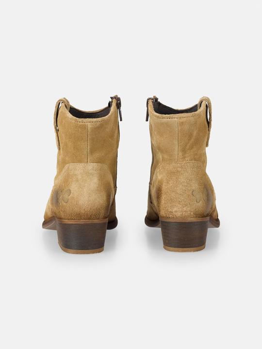 Immagine prodotto Felmini Lo stivale largo da cowboy in pelle Marvin è una scelta comoda e di tendenza. Questo stivale largo (36)