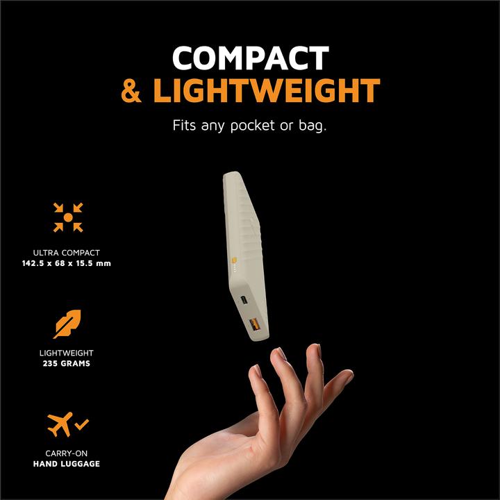 Image du produit Xtorm Go2 Series (10000 mAh, 15 W, 37 Wh)