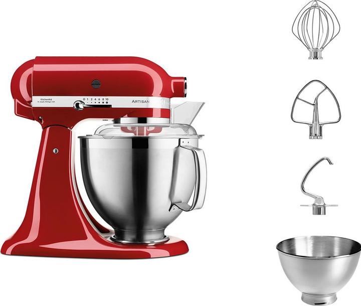 Actual product image KitchenAid Artisan KSM185 (300 W)