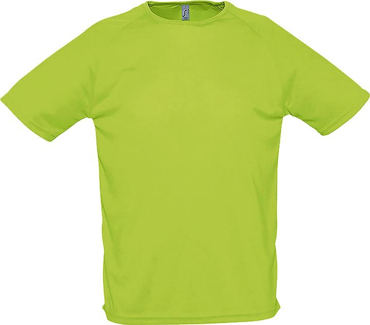 Produktbild Sols Sporty Performance TShirt Kurzarm Rundhals (L)