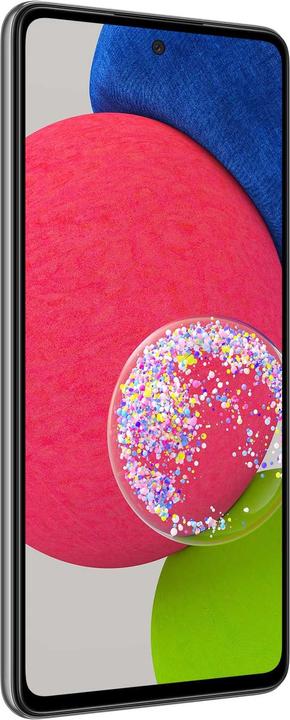 Produktbild Samsung Galaxy A52s EE Enterprise Edition (128 GB, Awesome Black, 6.50", Hybrid Dual SIM, 64 Mpx, 5G)