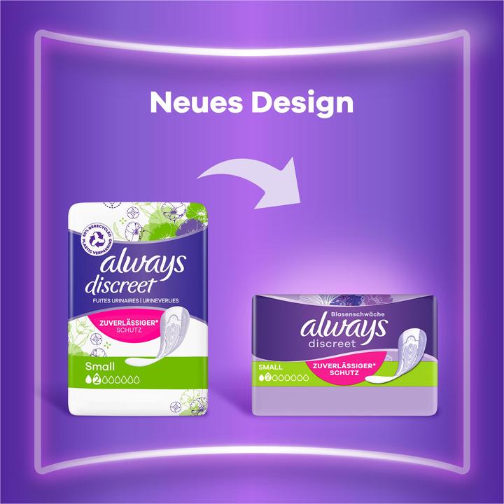 Image du produit Always Discreet (16 x, S)
