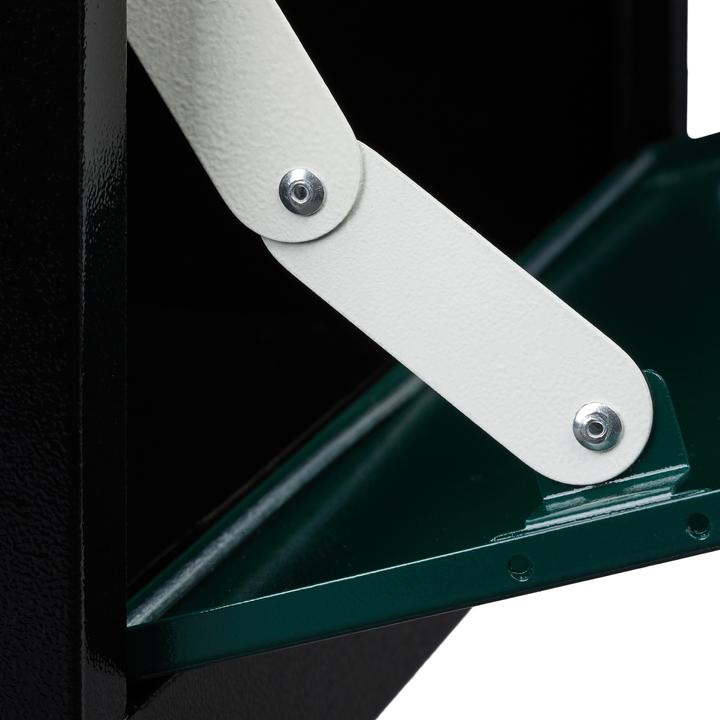 Actual product image Relaxdays Mailbox
