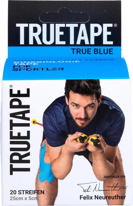 Actual product image Truetape Athlete Edition (0.25 m)