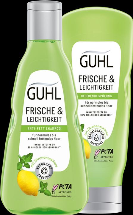 Actual product image Guhl Freshness & Lightness Invigorating Conditioner (200ml) (200 ml)