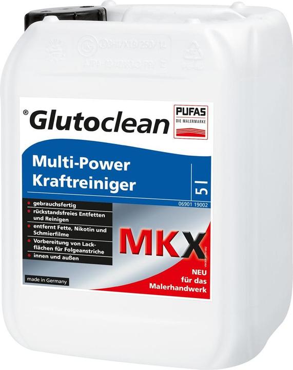 Image du produit Glutoclean Nettoyant surpuissant MKX
