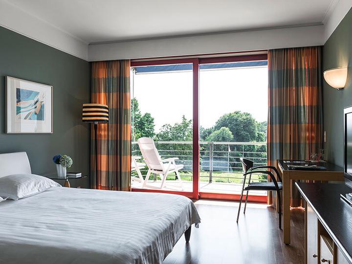 Image du produit Smartbox Séjour en Suisse avec petit déjeuner et accès à l'espace bien-être (2 pers.)