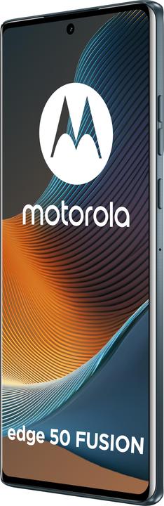 Produktbild Motorola Edge 50 Fusion (512 GB, Forest Blue, 6.70", Dual SIM, 50 Mpx, 5G)