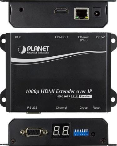 Immagine prodotto Planet Ricevitore IHD-210PR