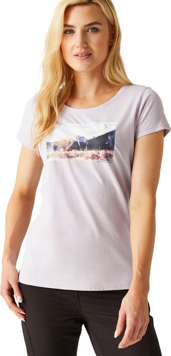 Image du produit Regatta - T-shirt BREEZED - Femme (48 D)