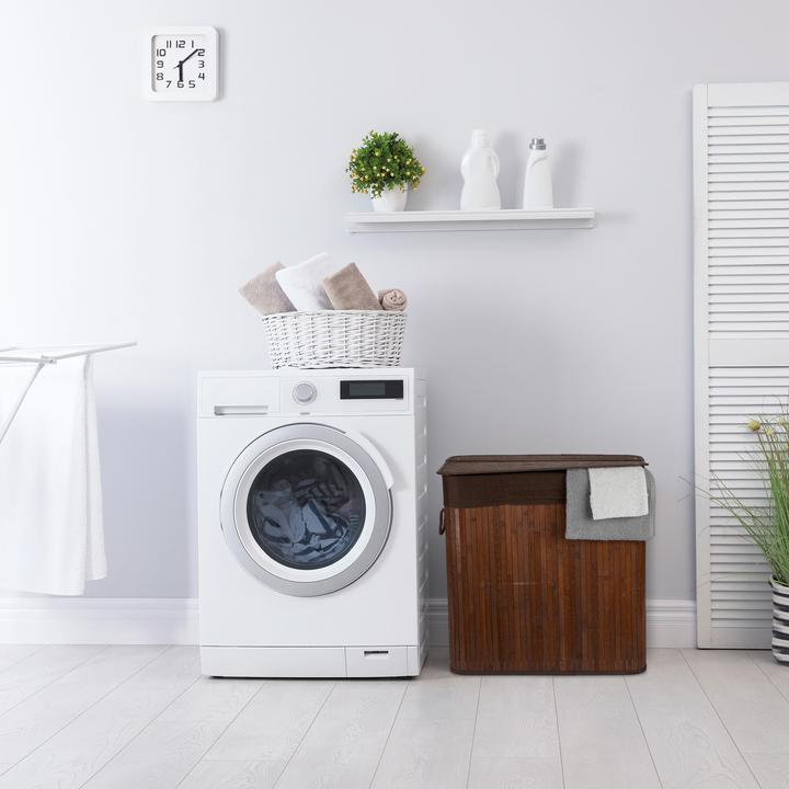 Produktbild Relaxdays Wäschekorb (40 l)