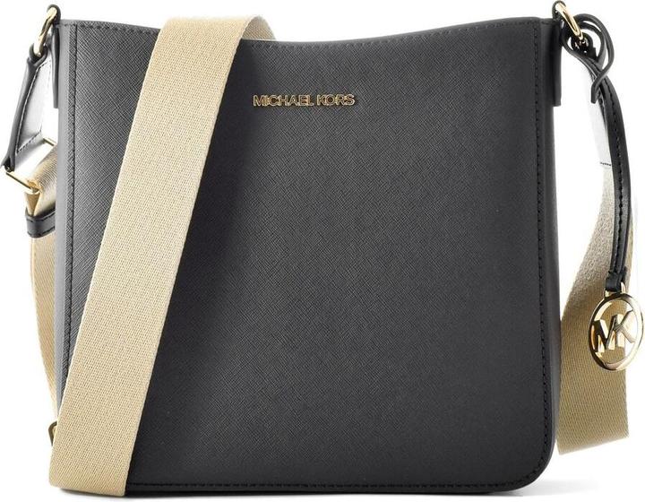 Michael Kors Women's Handbag 35S4GTVC5L-BLACK Black 22 x 23 x 6 cm