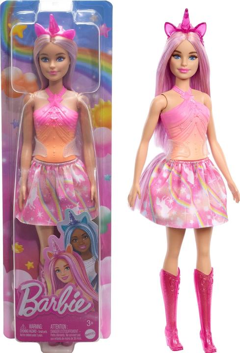 Immagine prodotto Barbie Nucleo Unicorno 1