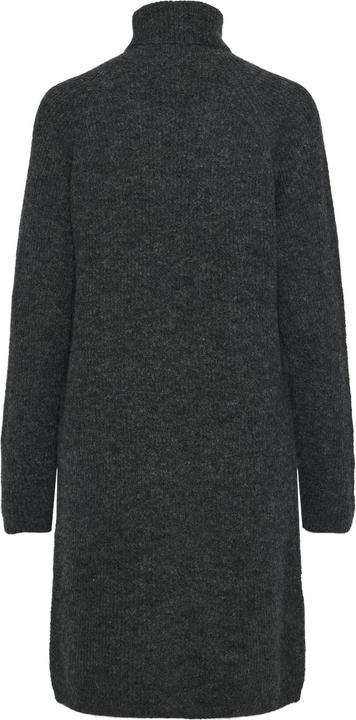 Produktbild Pieces Pcellen Ls High Neck Knit Dress Noos Bc (XS)