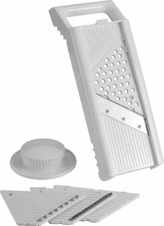 Metaltex Universal grater