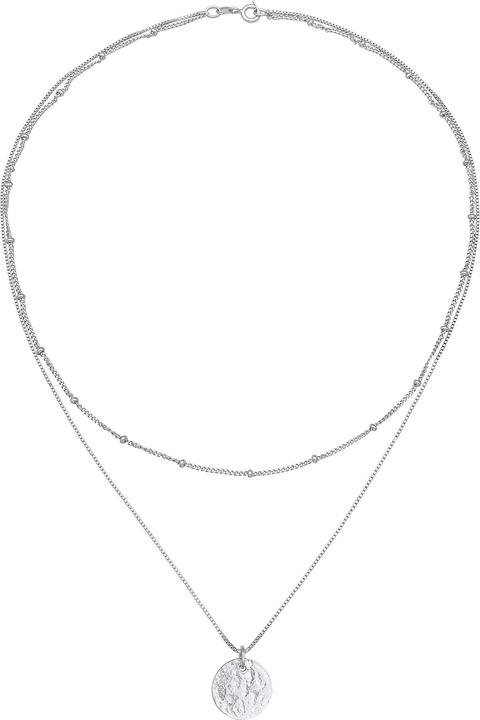 Image du produit Elli Boule, Couche, Organique, Plaquette (Argent sterling 925, 40 - 45 cm)