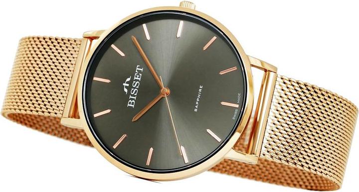 Actual product image Bisset Brienz BSBF33RIBX03BX (Analogue wristwatch)