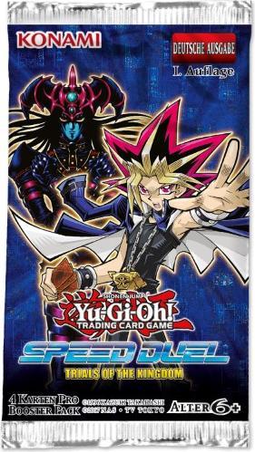 Produktbild Yu-Gi-Oh Speed Duel: Trials of the Kingdom Booster Display -! (Englisch, Booster Display)