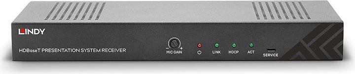 Produktbild Lindy HDBaseT Education System with Control Keypad