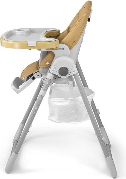 Actual product image Mally Milly Krzesełko do karmienia Bueno Beige (Highchair)