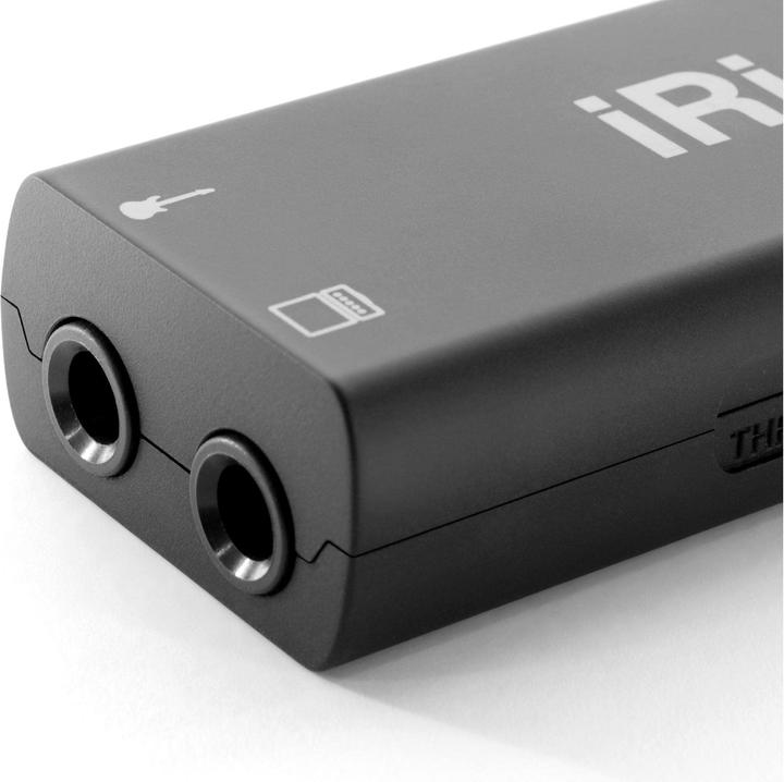 Image du produit IK Multimedia iRig HD 2 (USB, 30 pin, Lightning)