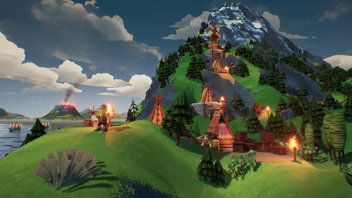 Image du produit "Xbox One Valhalla Hills Definitive Edition". (Xbox One S, Xbox One X, DE)