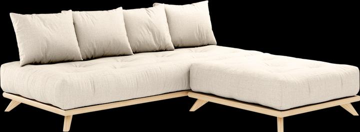Actual product image Karup Design Senza (3-seater, Sofa bed)