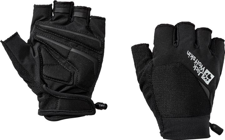 Produktbild Jack Wolfskin Morobbia Glove Short (L)