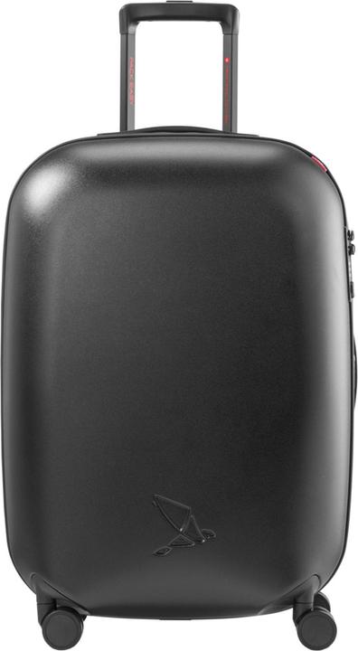 Immagine prodotto Pack Easy Gen-T, trolley, M, nero (70 l, M (50 - 90l))