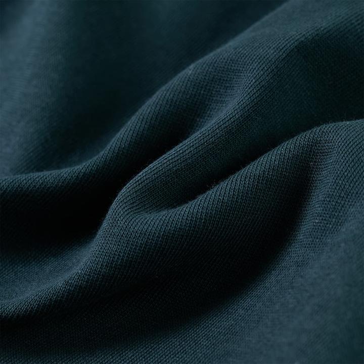 Immagine prodotto VidaXL Felpa da bambino verde muschio 104,Materiale: 80 % cotone. 20 (104)