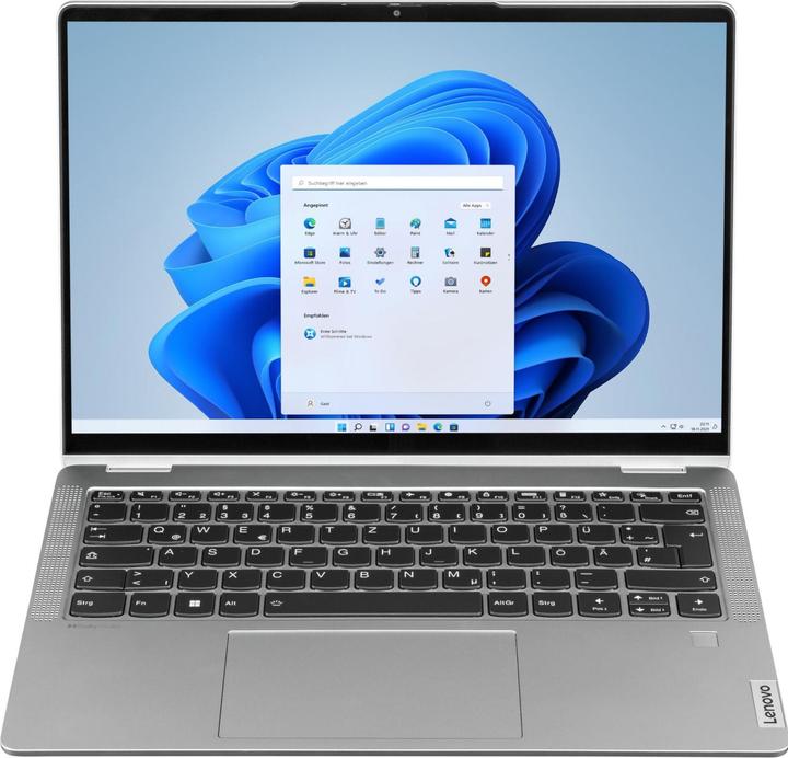 Lenovo IdeaPad Flex 5 (14", AMD Ryzen 3 7330U, 8 GB, 512 GB, DE)